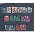 Switzerland stamps. 1941 Historical Designs use...