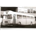 Black & White Photograph of Bristol Omnibus Co....