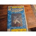 The spectacular Spiderman comic 30th