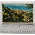 vintage postcard Felixstowe Spa Gardens & Sea F...