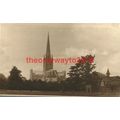 Norwich Cathedral, Norwich, Norfolk, Judges Pos...
