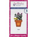 Spellbinders. Sage Die Set. Die Cutting Cardmak...