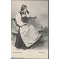 Schweizertrachten, Basel-Stadt, c.1905-10 - Pho...