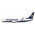 B737-8SS RYANAIR UK VISIT WROCLAW - JFOX JF-737...