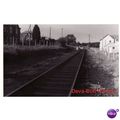 Railway Photo PONTYBEREM BPGV Station 1960s Clo...