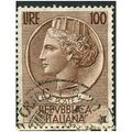 1955 Michel 955 - #2 fine used (o)