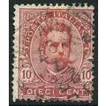 1893/1896 Michel 67 - fine used (o)