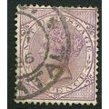 NATAL 1882/1889 SG 103 - fine used (o)