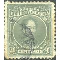 Venezuela 1915 - SG368 - 40c green - Bolivar - ...
