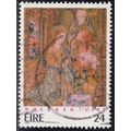 Ireland 1987 24p Christmas, SG 682 (Scott #704)...