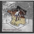 FRA 2003 50c 'TOUR DE FRANCE' FINE USED (EBID55...