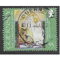 GUE 2012 53P 'CHRISTMAS' FINE USED (EBID58-419)