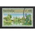 AUSTRALIA 1989 BOTANIC GARDENS $10 ADELAIDE BOT...