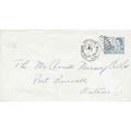 Canada #EN97d Postal Sta. USED Centennial Earli...