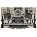 London - Kew, Richmond - Altar St. Anne's Churc...