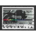 AUS 1992 $1.20 'OLYMPICS' FINE USED (EBID68-076)
