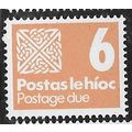 1980 SG D28 - MNH (**)