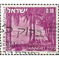 ISRAEL, Kinneret, Sea of Galilee, violet 1971, ...