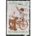 AUSTRALIA, 1972 12c Rehabilitation, SG 514 (Sco...