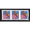 2915Av 32c U.S. Flag Over Porch Very Fine MNH P...