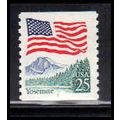 2280a 25c U.S. Flag Fine MNH CNS 7 PA6205