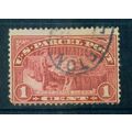 Used Q1 1c Post Office Average C0805