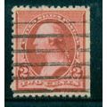 Used 220 2c George Washington Very Fine A04394