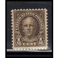 551 1/2c Nathan Hale Fine MNH O0003