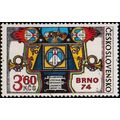 Czechoslovakia. 1974 3k60 S.G.2146 Used