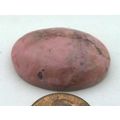 Rhodonite Freeform Gemstone Cabochon 354