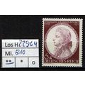 Los H22964: Deutsches Reich Mi. 810 **