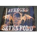 Avenged Sevenfold Promo Poster