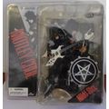 MOTLEY CRUE ' NIKKI SIXX ' action figure (2005)