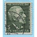 Switzerland 1947 // ref.: pg 003-N