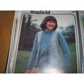 Knitting Pattern Hayfield 1465 Girl's Double Kn...