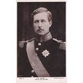 H.M Albert I King Of The Belgians Royalty Postc...