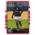 2016 Donruss Soccer 7 Mario Balotelli AC Milan
