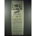1914 Willys-Overland Cars Ad - The Greatest