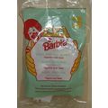 1997 McDonalds Barbie #3 Angel Princess Barbie ...