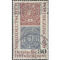 GERMANY, North German Postal Confederation, bro...