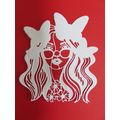 6 x Tonic Die Cuts Mariposa