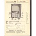 JACKSON model 214 217 220 221 series television...