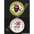 Sport Baseball Discs Name: Cash, Dave 2B Montre...