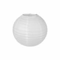 10x LAMPION Papierlaterne Lampe GRÖSSE wählbar ...