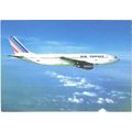 Aviation; passenger aircraft; AIR France airpla...