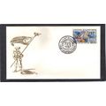 FDC Int'l Tunisia Honoring USA Bicentennial (Ca...