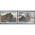 Island 1991 Michel 740 - 741 O Cote (2013) 5.00...