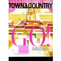 TOWN & COUNTRY - SUMMER 2022 - SUMMER TRAVEL BI...