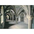 Mont Saint Michel Promenoir des Moines France p...