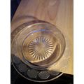Glass Bon Bon Dish